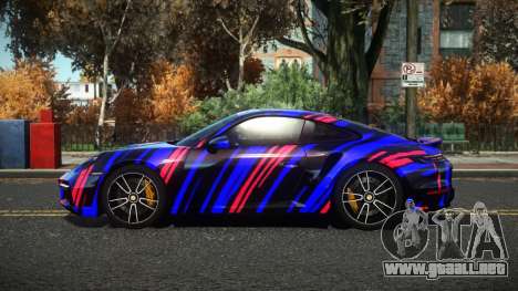 Porsche 911 Rohyj S2 para GTA 4