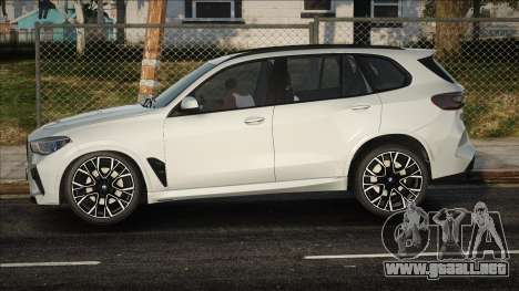 BMW X5 M [Releases] para GTA San Andreas