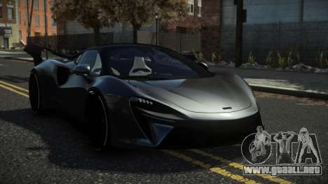 McLaren Artura Vuzaje para GTA 4