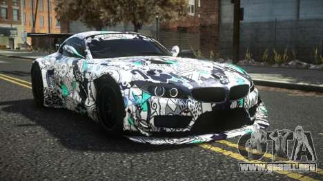 BMW Z4 Fulhat S3 para GTA 4