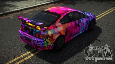 Honda Integra Nelory S13 para GTA 4