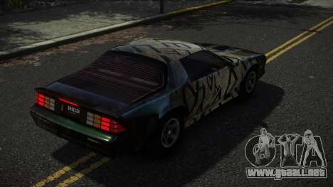 Chevrolet Camaro Vugerty S13 para GTA 4