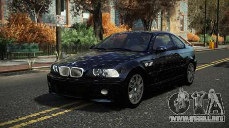 BMW M3 E46 Stakru S6 para GTA 4