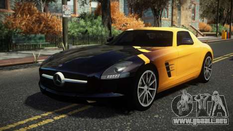 Mercedes-Benz SLS AMG Dervimu S5 para GTA 4