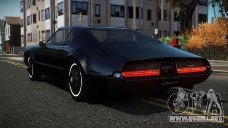 Oldsmobile Toronado Temuk para GTA 4