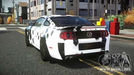 Shelby GT500 Rahtys S3 para GTA 4