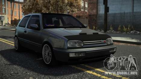 Volkswagen Golf Buladi para GTA 4