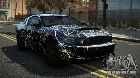 Shelby GT500 Rahtys S1 para GTA 4