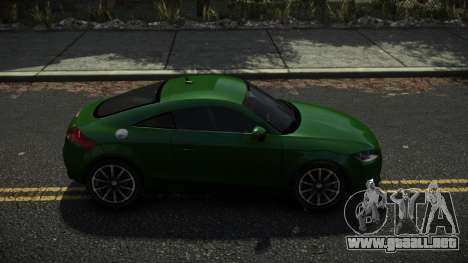 Audi TT Minsuy para GTA 4