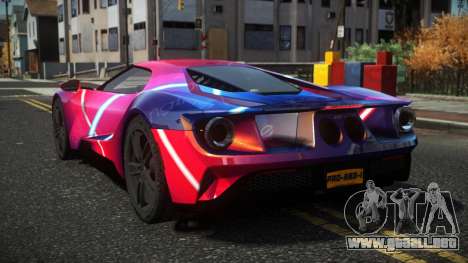 Ford GT Volfer S3 para GTA 4