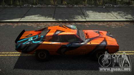 Dodge Charger RT Buhva S3 para GTA 4