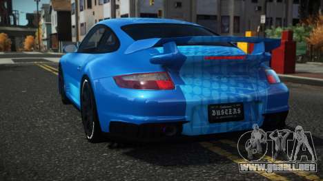 Porsche 977 Goslite S13 para GTA 4