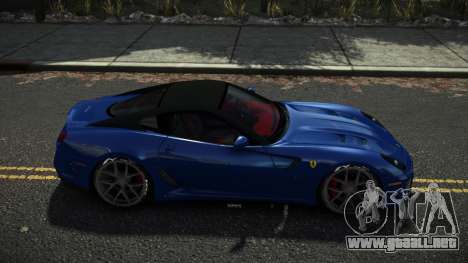 Ferrari 599 Sedro para GTA 4