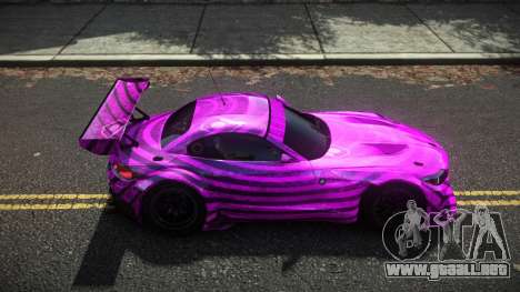 BMW Z4 Fulhat S7 para GTA 4