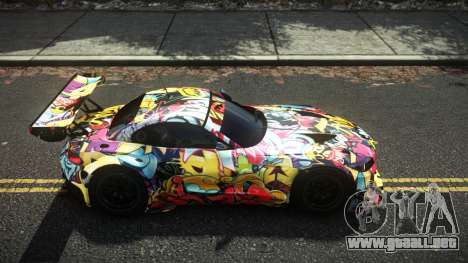 BMW Z4 Fulhat S9 para GTA 4