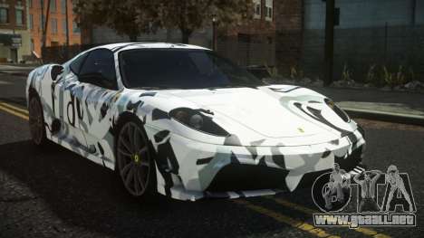 Ferrari F430 Niruno S12 para GTA 4