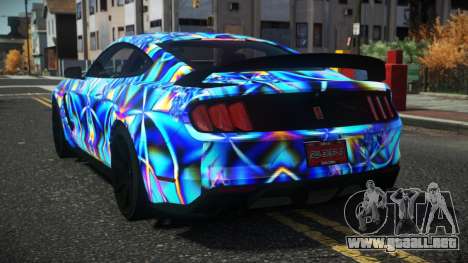 Ford Mustang GT350 Fajesy S7 para GTA 4