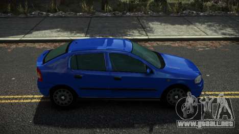 Opel Astra Pidusa para GTA 4