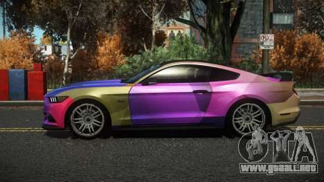 Ford Mustang Varihu S13 para GTA 4