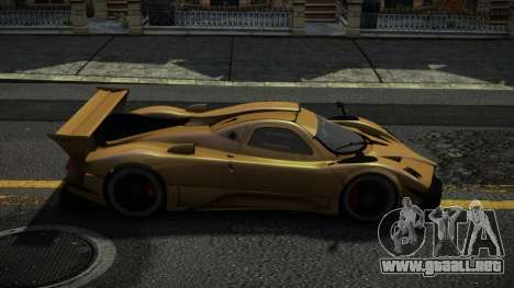 Pagani Zonda Kimosy para GTA 4