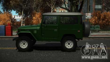 Toyota FJ40 Peejy para GTA 4