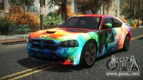 Dodge Charger Dexary S7 para GTA 4