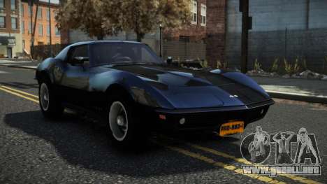 Chevrolet Corvette Hodiz para GTA 4