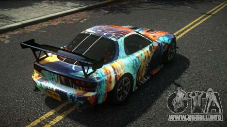 Mazda RX-7 Urshimo S1 para GTA 4