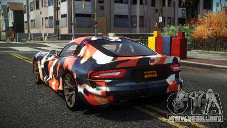 Dodge Viper Nihyog S9 para GTA 4
