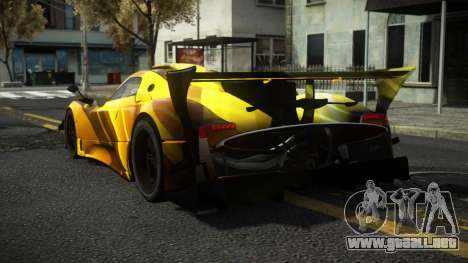 Pagani Zonda Kimosy S9 para GTA 4