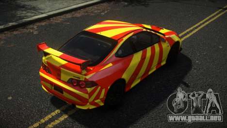 Honda Integra Harti S7 para GTA 4