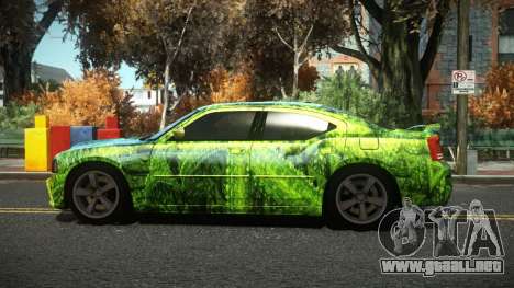 Dodge Charger Dexary S3 para GTA 4