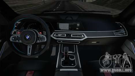 BMW X5 M [Releases] para GTA San Andreas