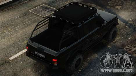VAZ-2329 Pickup para GTA San Andreas
