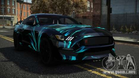 Ford Mustang GT350 Fajesy S1 para GTA 4