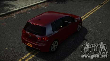 Volkswagen Golf Cahisa para GTA 4