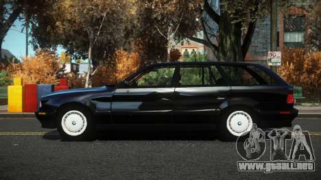BMW M5 E34 Kordy para GTA 4
