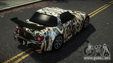 Honda S2000 Vujam S14 para GTA 4