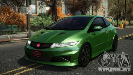 Honda Civic Soreno para GTA 4