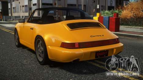 Porsche 911 Targa 89th para GTA 4