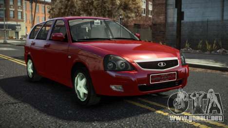 VAZ 2171 V1.4 para GTA 4