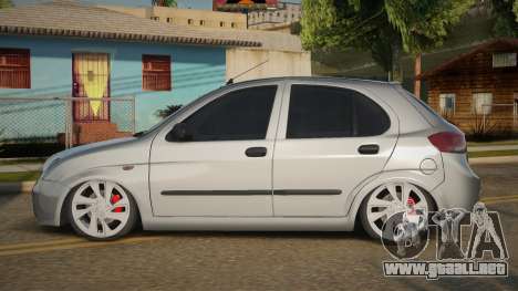 Kia Tiba V1.1 para GTA San Andreas