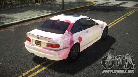 BMW M3 E46 Stakru S2 para GTA 4