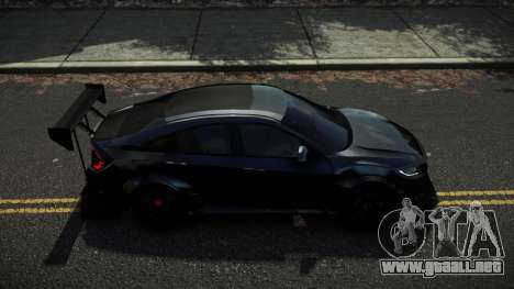 Honda Civic Zainol para GTA 4