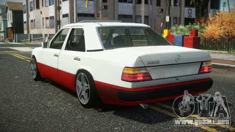 Mercedes-Benz W124 Ciraz para GTA 4