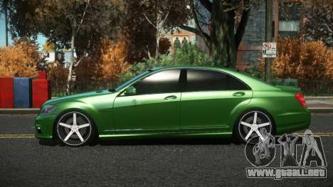 Mercedes-Benz S65 AMG Nopeny para GTA 4