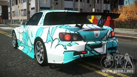 Honda S2000 Vujam S9 para GTA 4
