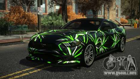 Ford Mustang Varihu S8 para GTA 4