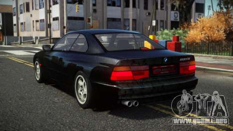BMW 850CSi Nihozy S3 para GTA 4