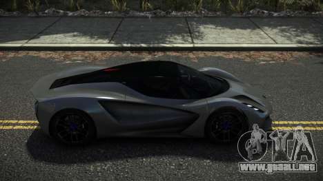 Lotus Evija Duksa para GTA 4